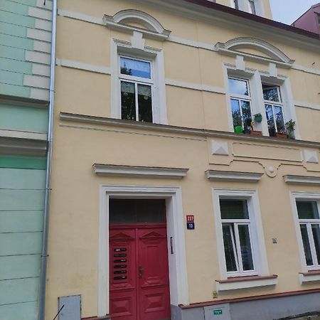 Апартаменты Apartman Jena Марианске-Лазне Экстерьер фото
