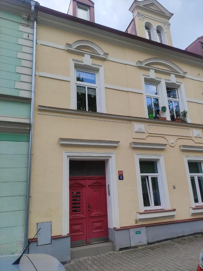 Апартаменты Apartman Jena Марианске-Лазне Экстерьер фото