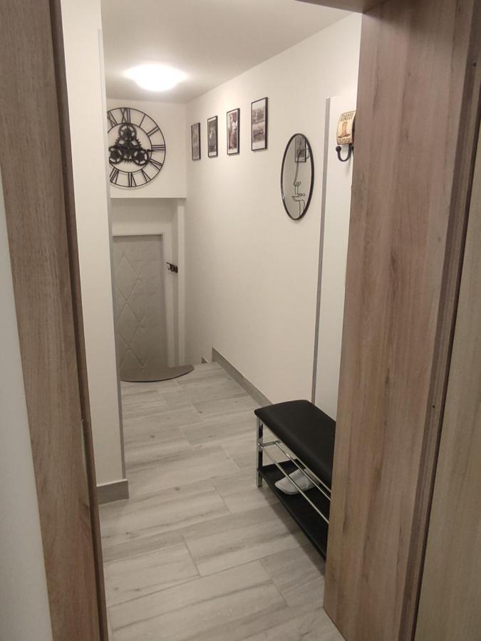Апартаменты Apartman Jena Марианске-Лазне Экстерьер фото