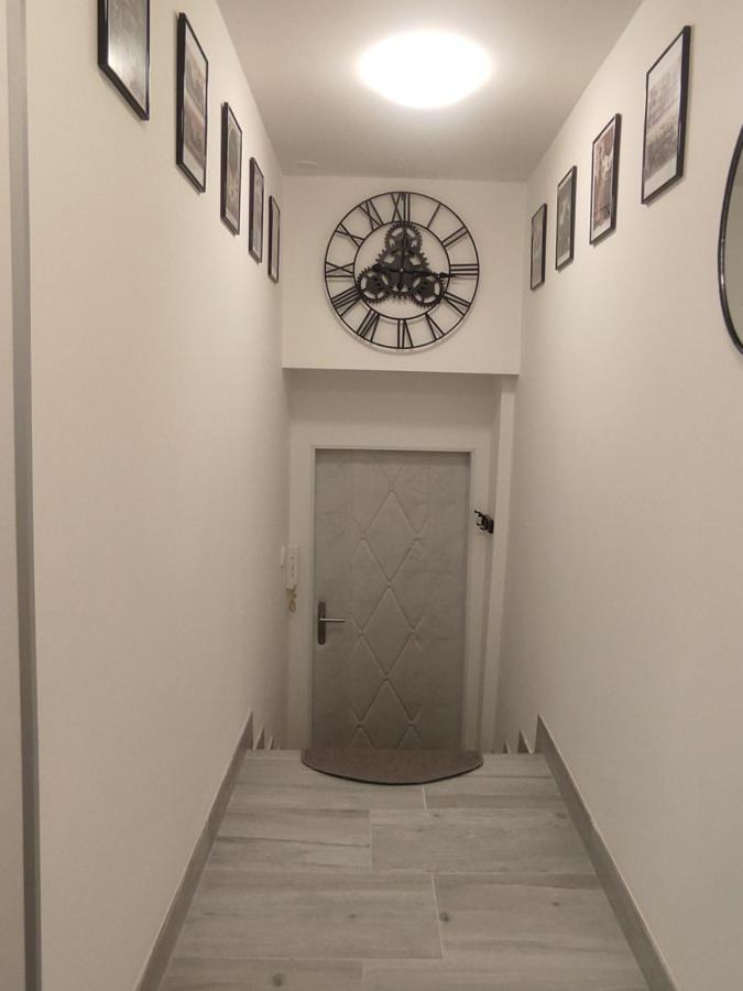 Апартаменты Apartman Jena Марианске-Лазне Экстерьер фото