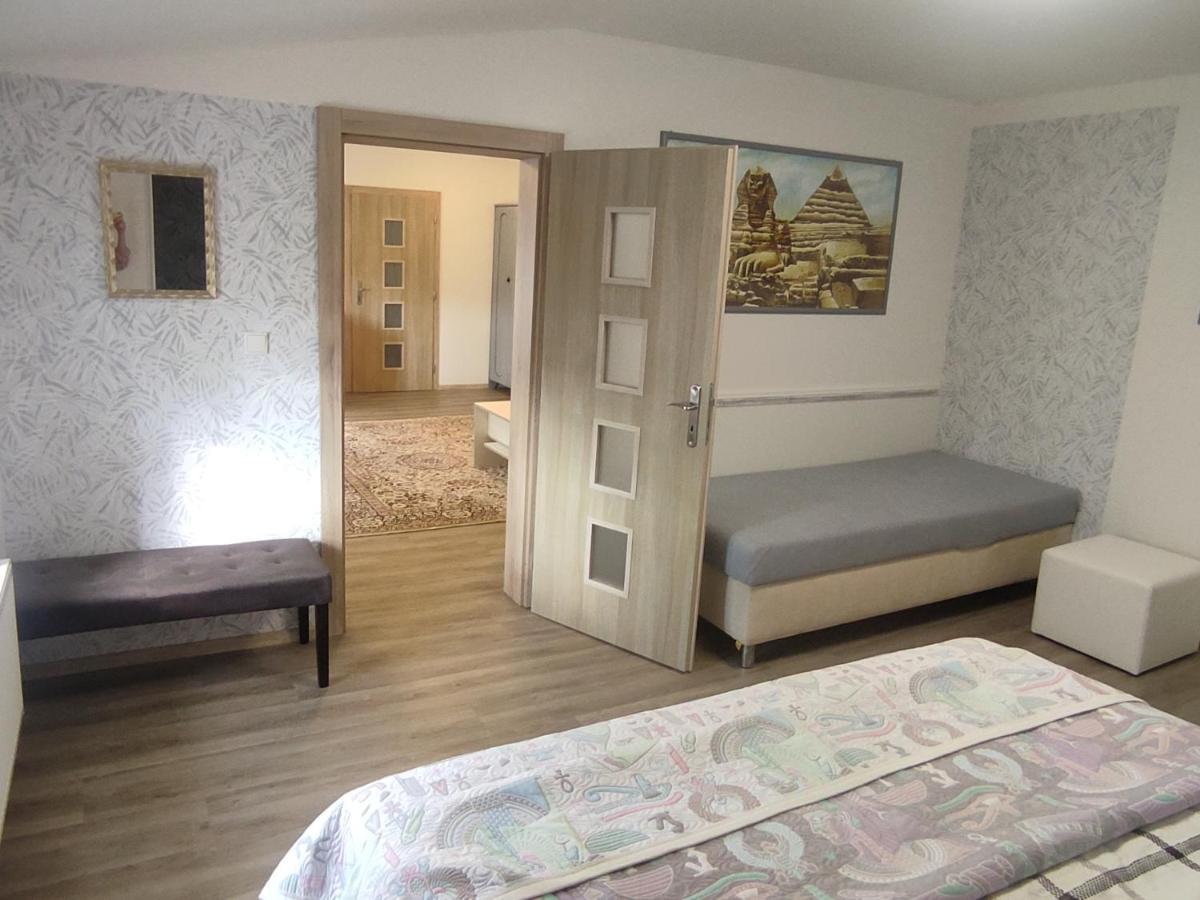 Апартаменты Apartman Jena Марианске-Лазне Экстерьер фото