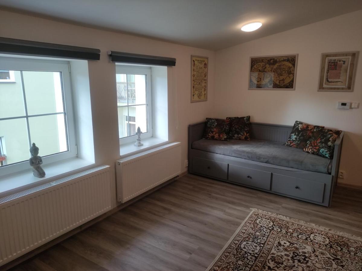 Апартаменты Apartman Jena Марианске-Лазне Экстерьер фото