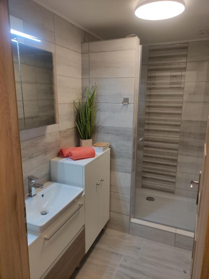 Апартаменты Apartman Jena Марианске-Лазне Экстерьер фото