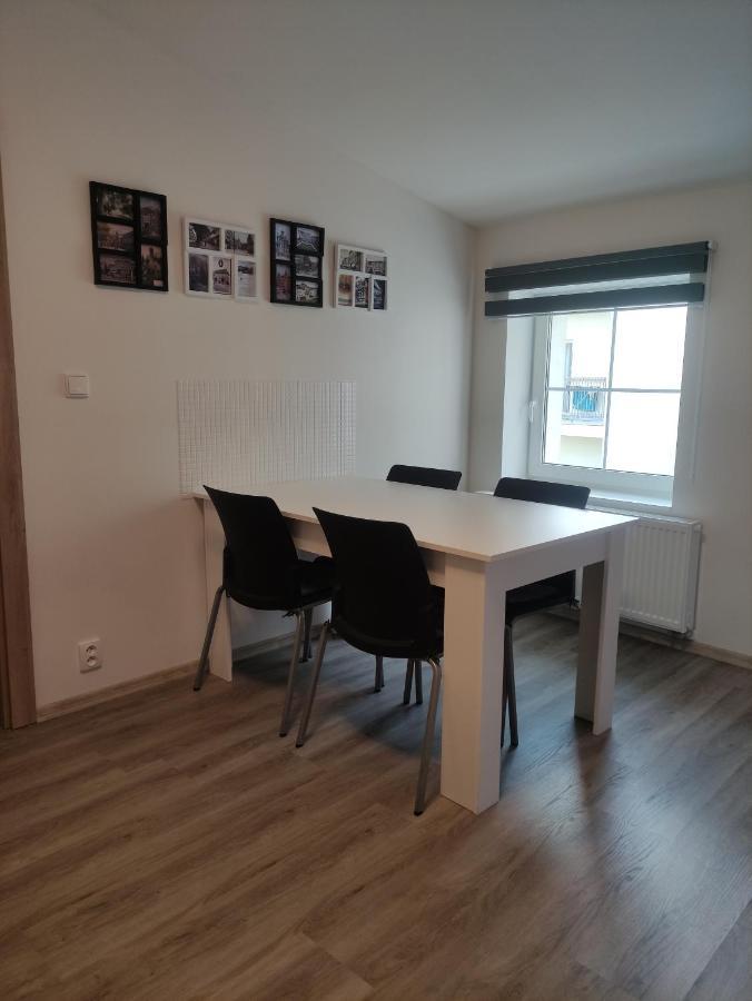 Апартаменты Apartman Jena Марианске-Лазне Экстерьер фото