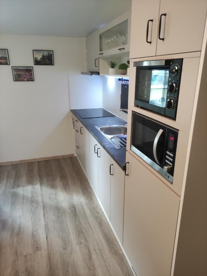 Апартаменты Apartman Jena Марианске-Лазне Экстерьер фото