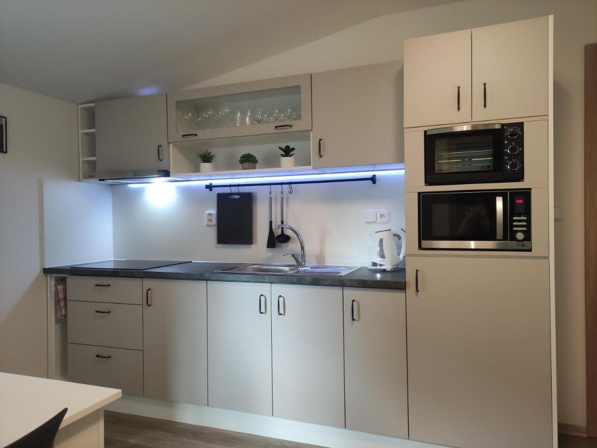 Апартаменты Apartman Jena Марианске-Лазне Экстерьер фото