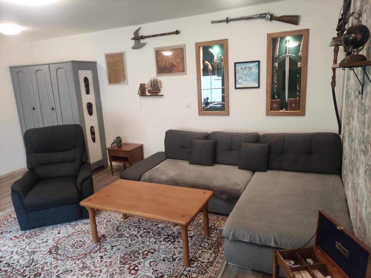 Апартаменты Apartman Jena Марианске-Лазне Экстерьер фото