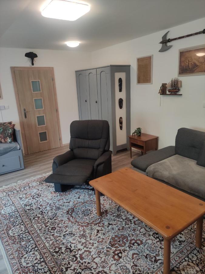 Апартаменты Apartman Jena Марианске-Лазне Экстерьер фото
