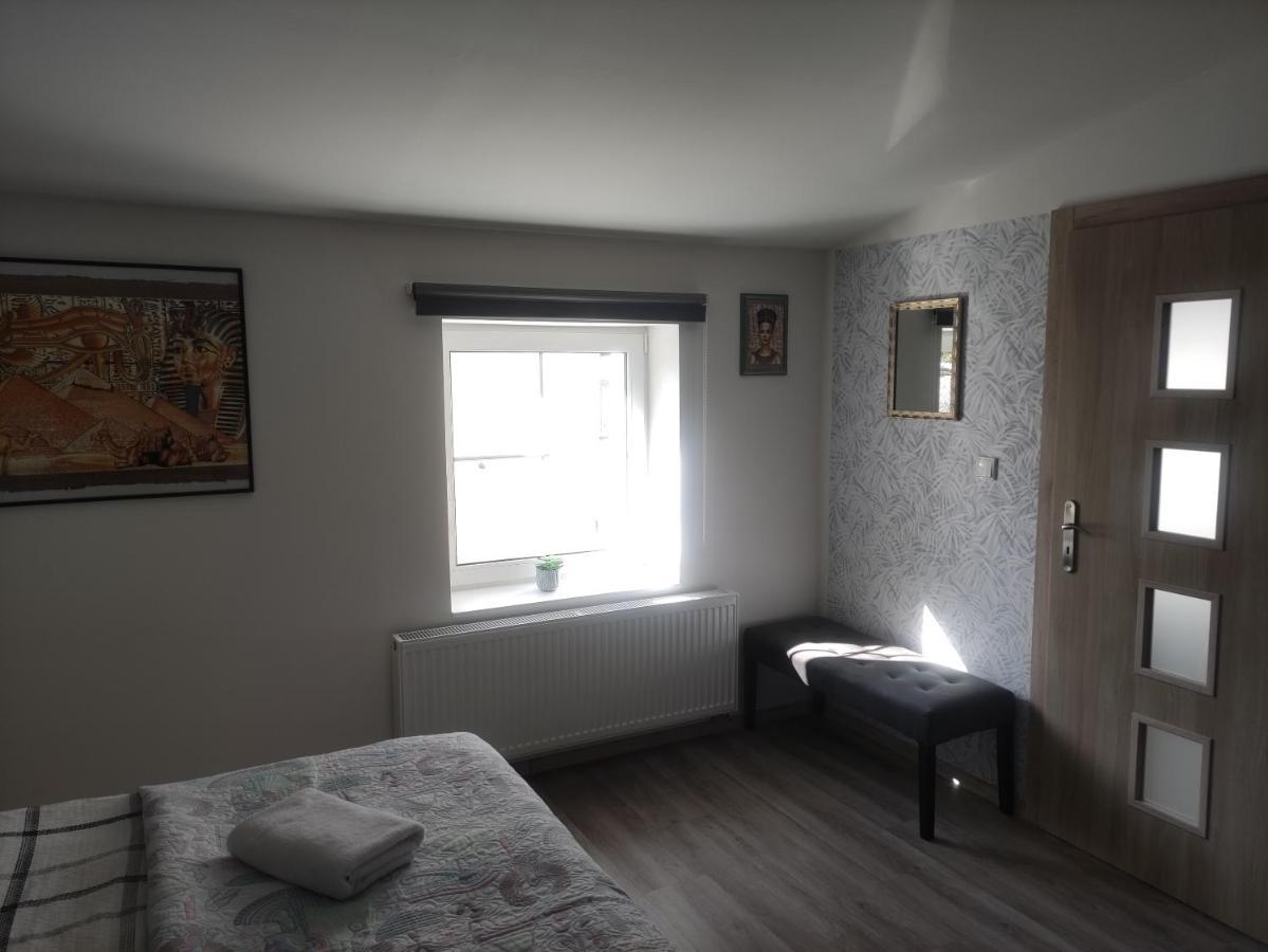 Апартаменты Apartman Jena Марианске-Лазне Экстерьер фото
